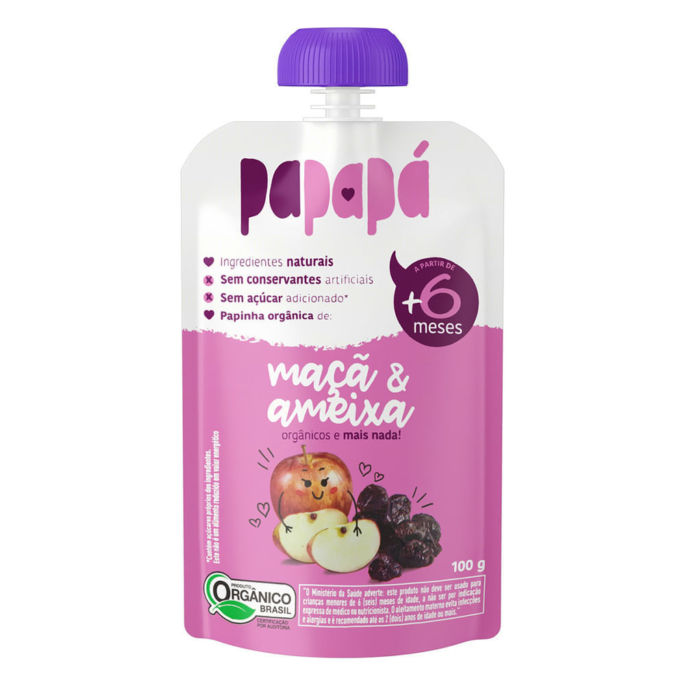 Papinha de Ameixa: Onde Comprar | BuscaProdutos
