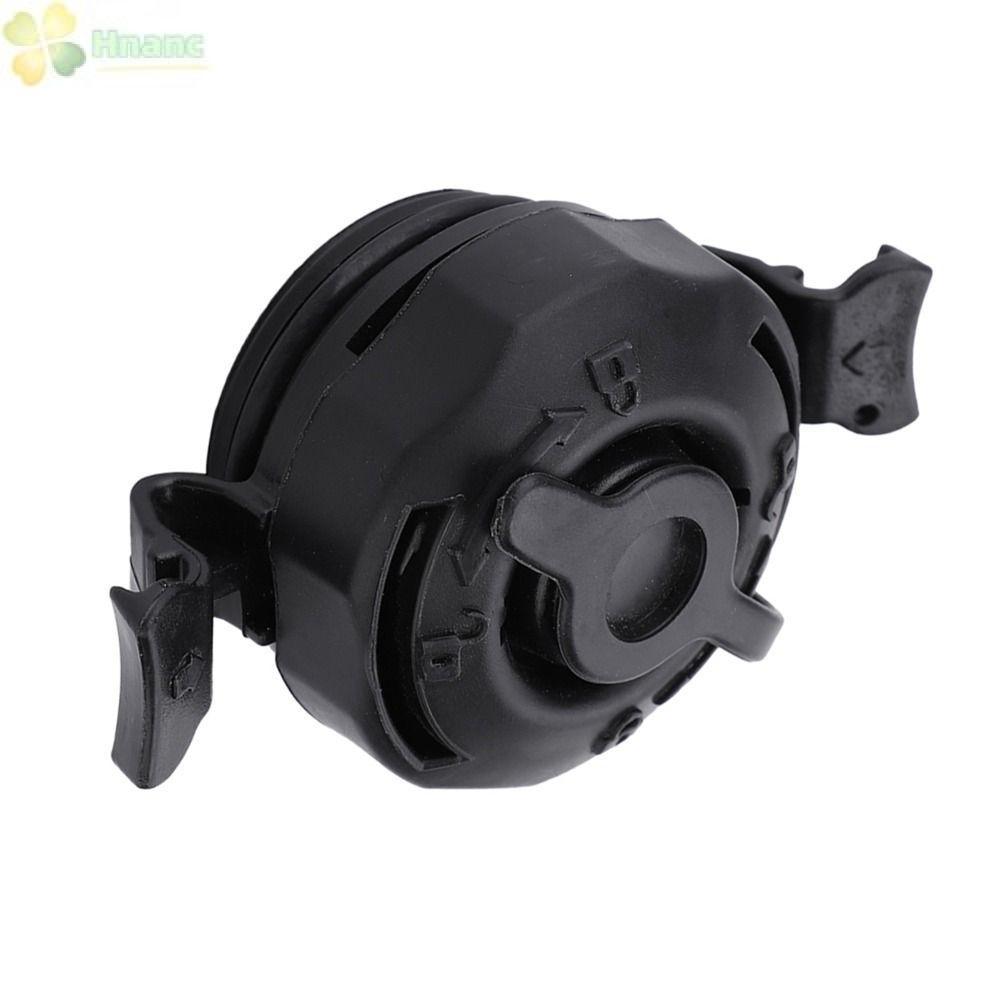 Substituição Do Colchão De Ar HNANC , Válvula De Plástico Preto Inflável De Plugue De Diâmetro