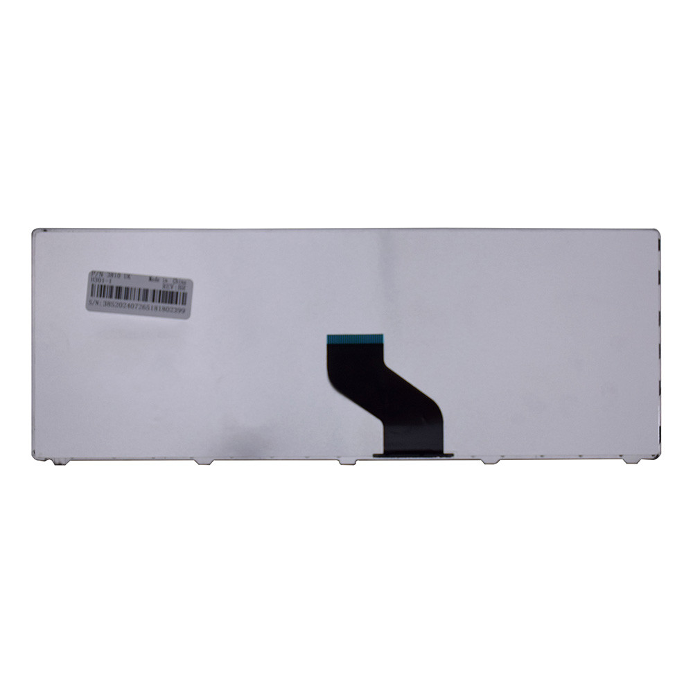 Teclado para Notebook Acer Aspire 4736Z | Preto ABNT2 - F3 Wi-Fi - detalhe