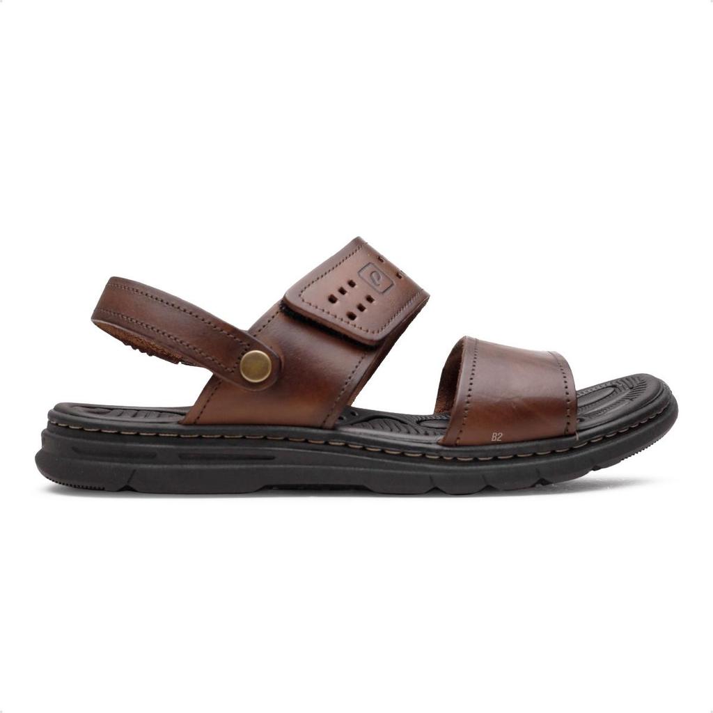 Sandália Pegada Tiras Masculina Original Com Nota Fiscal e Garantia