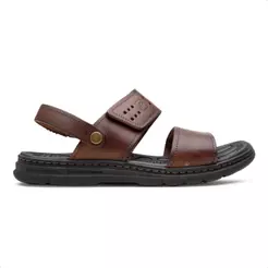 Sandália Pegada Tiras Masculina Original Com Nota Fiscal e Garantia