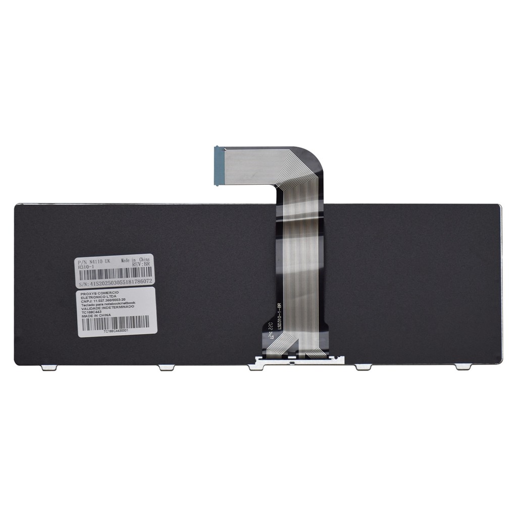 Teclado para Notebook Dell Vostro 3460 AER01600010 - detalhe