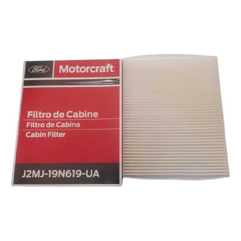 Filtro Pólen Do Ar Condicionado Original Ford Focus 2014 a 2019