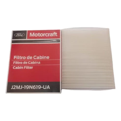 Filtro Pólen Do Ar Condicionado Original Ford Focus 2014 a 2019