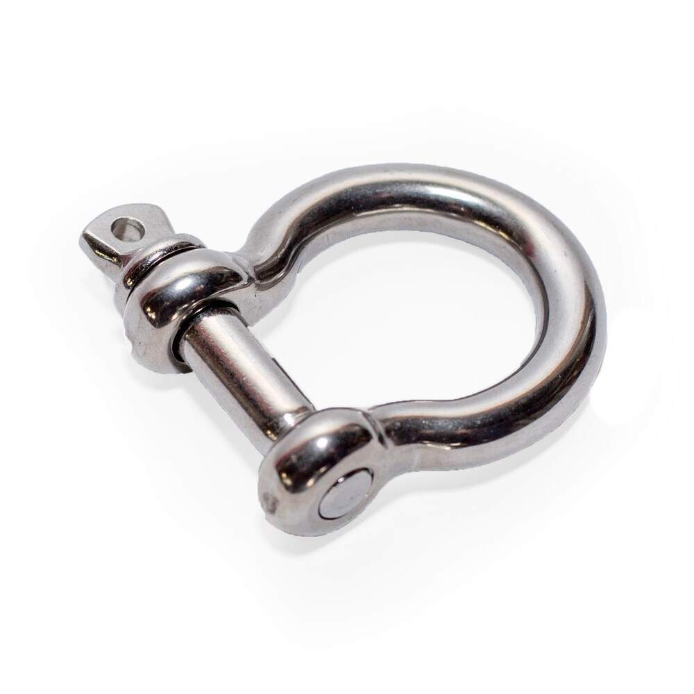 Manilha Balão Inox 14mm