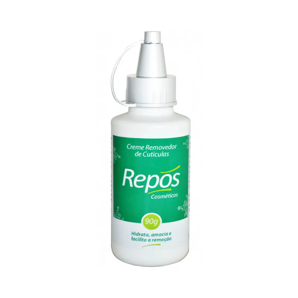 Creme para Mãos e Pés Repos Removedor de Cutículas 90g em Oferta na Shopee