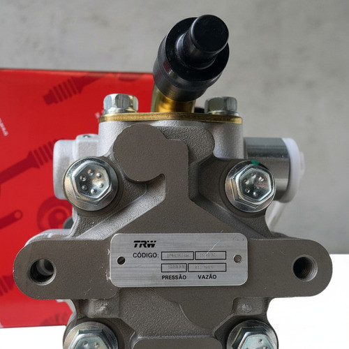 Bomba Direção Hidráulica Trw Master 2.3 16v Motor M9T 2014 2015 2016 2017 2018 19 20 21 22 23 24 25