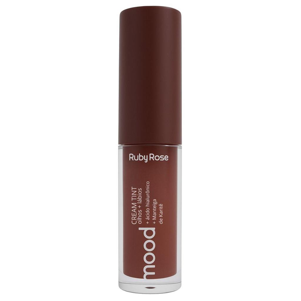 Cream Tint Olhos e Lábios Ruby Rose Mood Mauve C20 Hb-575-1