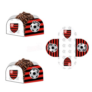 50/100 FORMINHAS PETALAS FLAMENGO PARA CONFEITARIA DOCES | FESTA | ANIVERSÁRIO | FESTA INFANTIL em Oferta na Shopee