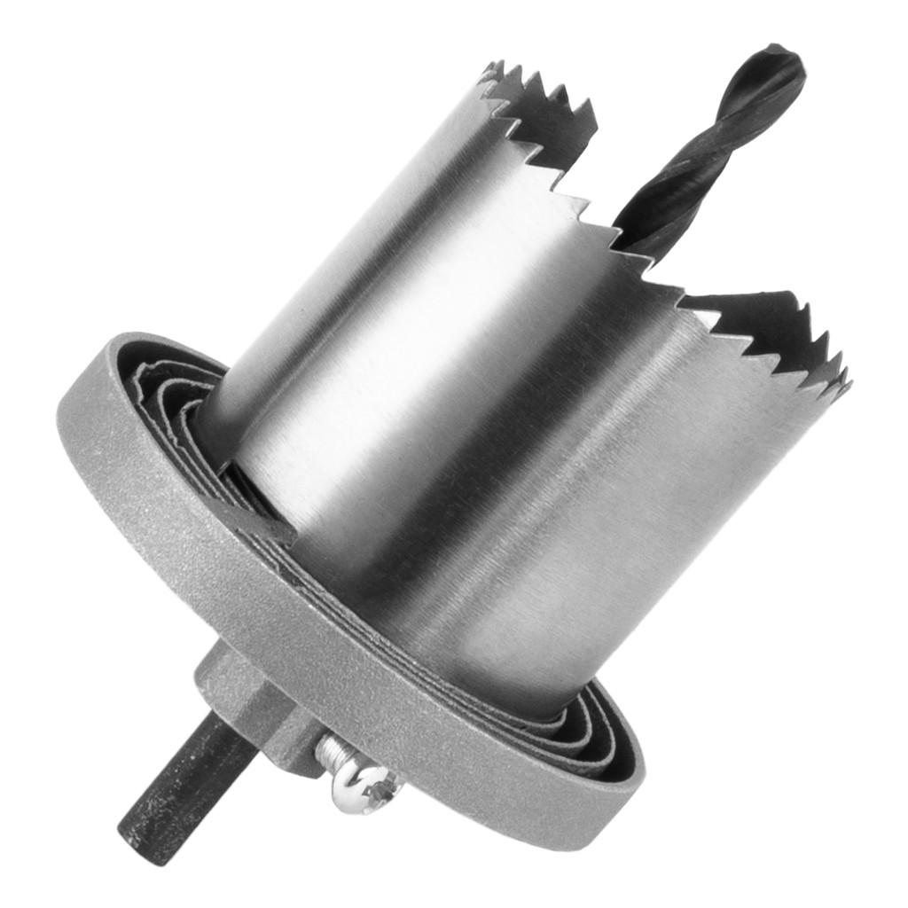 JOGO DE SERRA COPO PARA MADEIRA ALTURA 50,8MM 7PCS // SPARTA em Oferta na Shopee