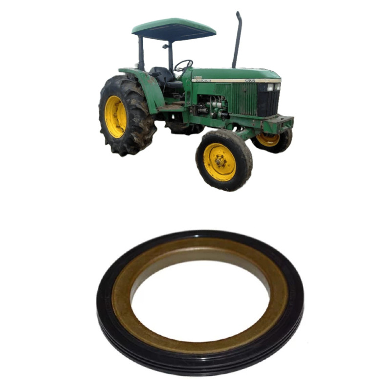 Retentor Roda Dianteira Trator JOHN DEERE 5600 5700 4x2