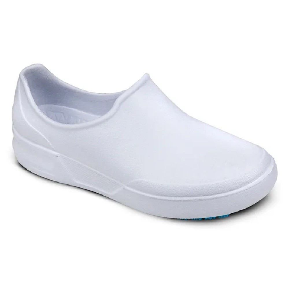 CALÇADO MASCULINO BRANCO ENFERMAGEM BOA ONDA MAXXI ANTI DERRAPANTE em Oferta na Shopee