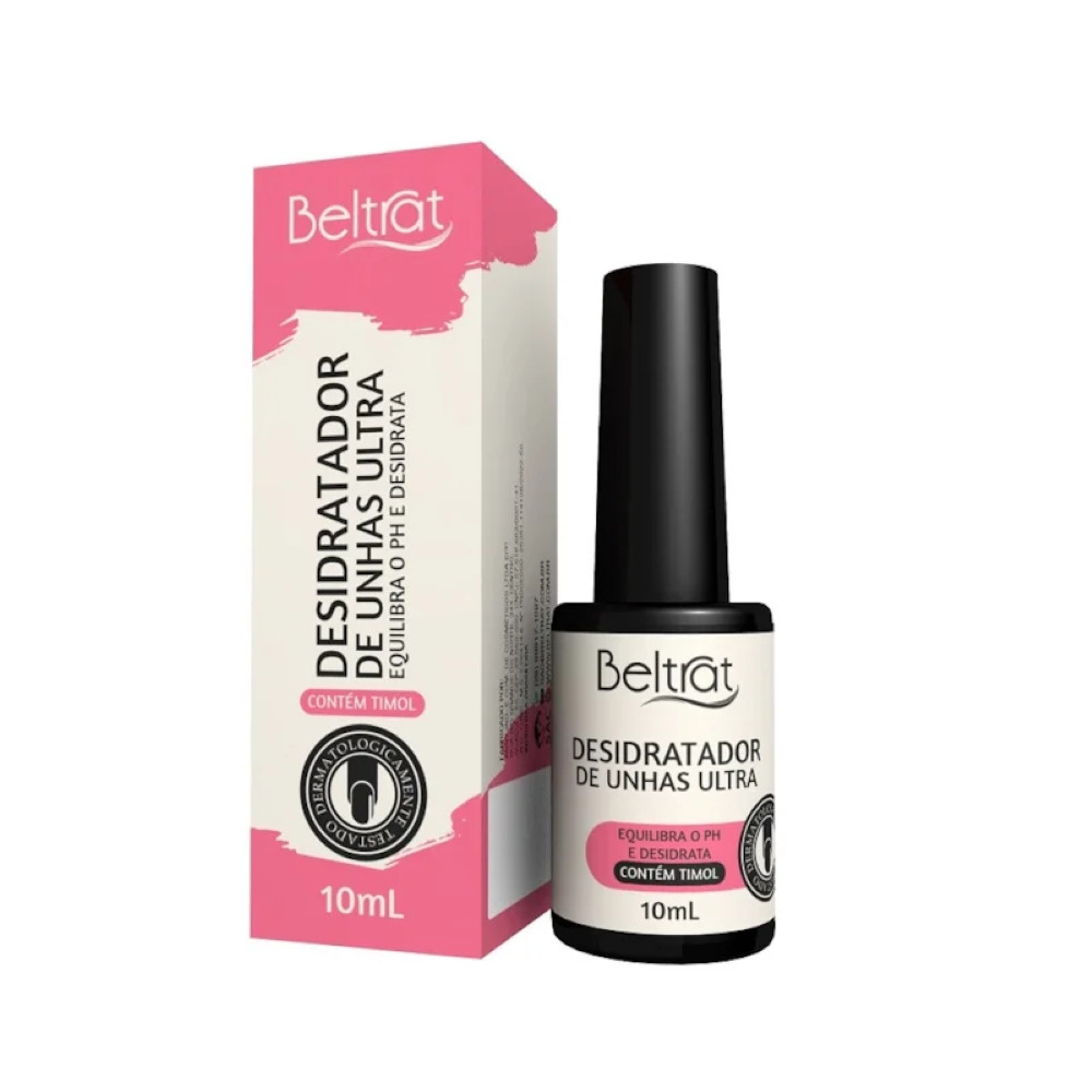 Desidratador De Unhas Ultra Beltrat com Timol 10ml