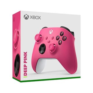 Controle Xbox Series X/S Deep Pink sem fio - Microsoft em Oferta na Shopee