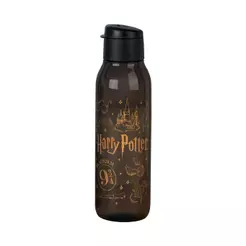 Garrafa de Água Tupperware Eco Tupper Redonda Plus Harry Potter 750ml