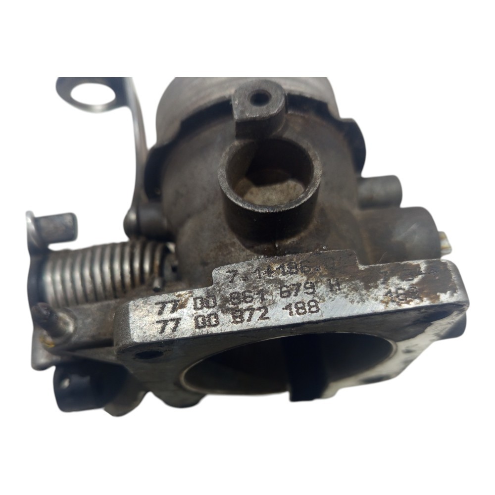 Corpo Borboleta tbi Renault megane scenic 1996 1997 a 2002