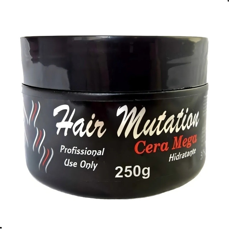 Gel Mega Cera Hidratante Hair Mutation 250g