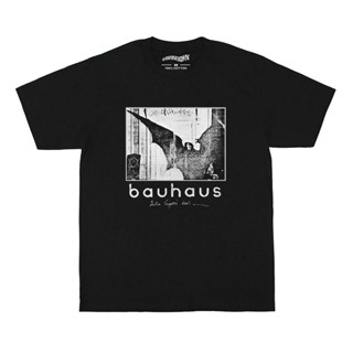 Music Soul Camiseta Unissex Bauhaus Bela Lugosi Gothic Rock Estampa Retrô Confortável Estilosa Moderna Moda em Oferta na Shopee