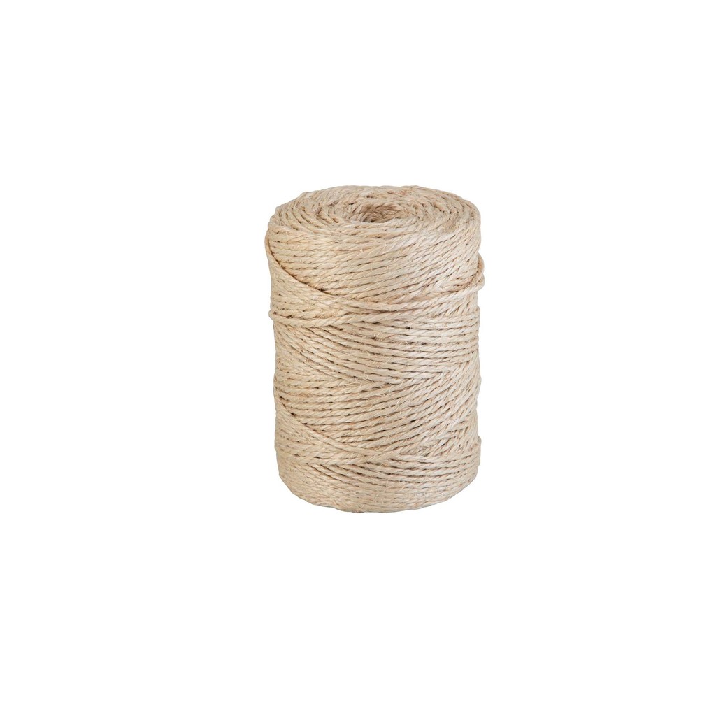 Fio De Sisal F-500/3 3 Pernas 160m Artesanato 105kg Vonder