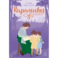 Rapazinhos | Louisa May Alcott