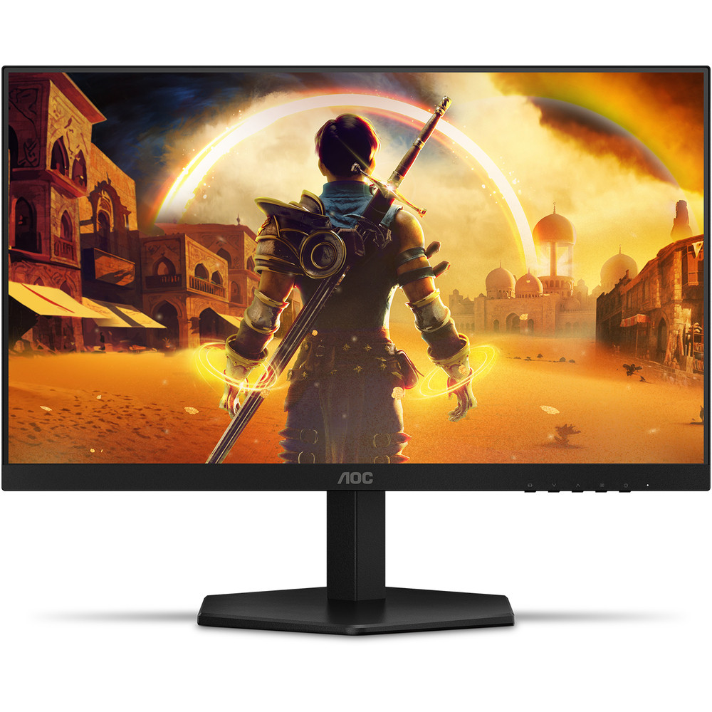 Monitor Gamer AOC AGON G42 24" 200Hz 0,3ms IPS HDR10 NVIDIA G-Sync 24G42HE em Oferta na Shopee