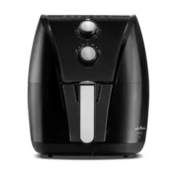 Air Fryer Britânia 5L Antiaderente Gold 1500W BAF45A 110V