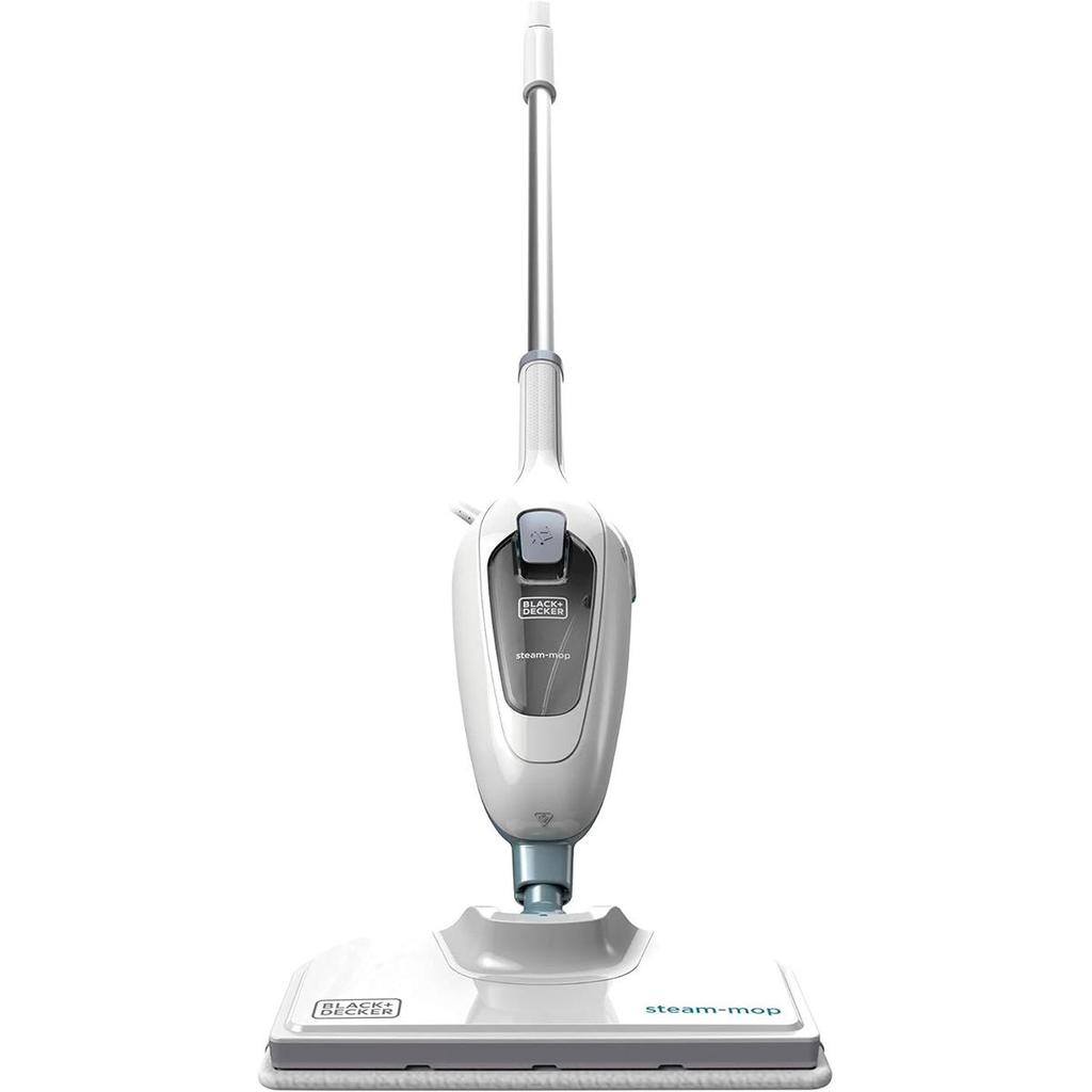 Vaporizador Para Piso Black + Decker 2 em 1 Steam Mop Vertic em Oferta na Shopee