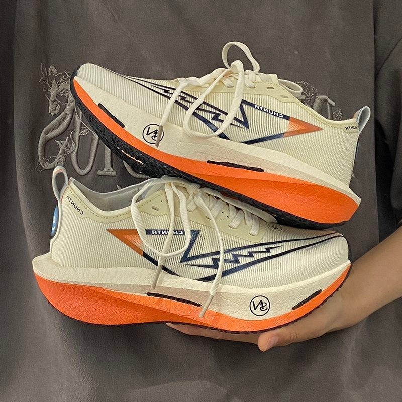 2025 Novo Estilo Malha Respirável Profissional Maratona Palma Completa Placa De Carbono Tênis De Corrida Sapatos Esporti em Oferta na Shopee