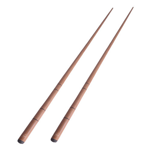 2 Tacos De Sinuca Bilhar 1.35m em Oferta na Shopee