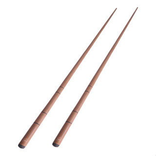 2 Tacos De Sinuca Bilhar 1.35m em Oferta na Shopee