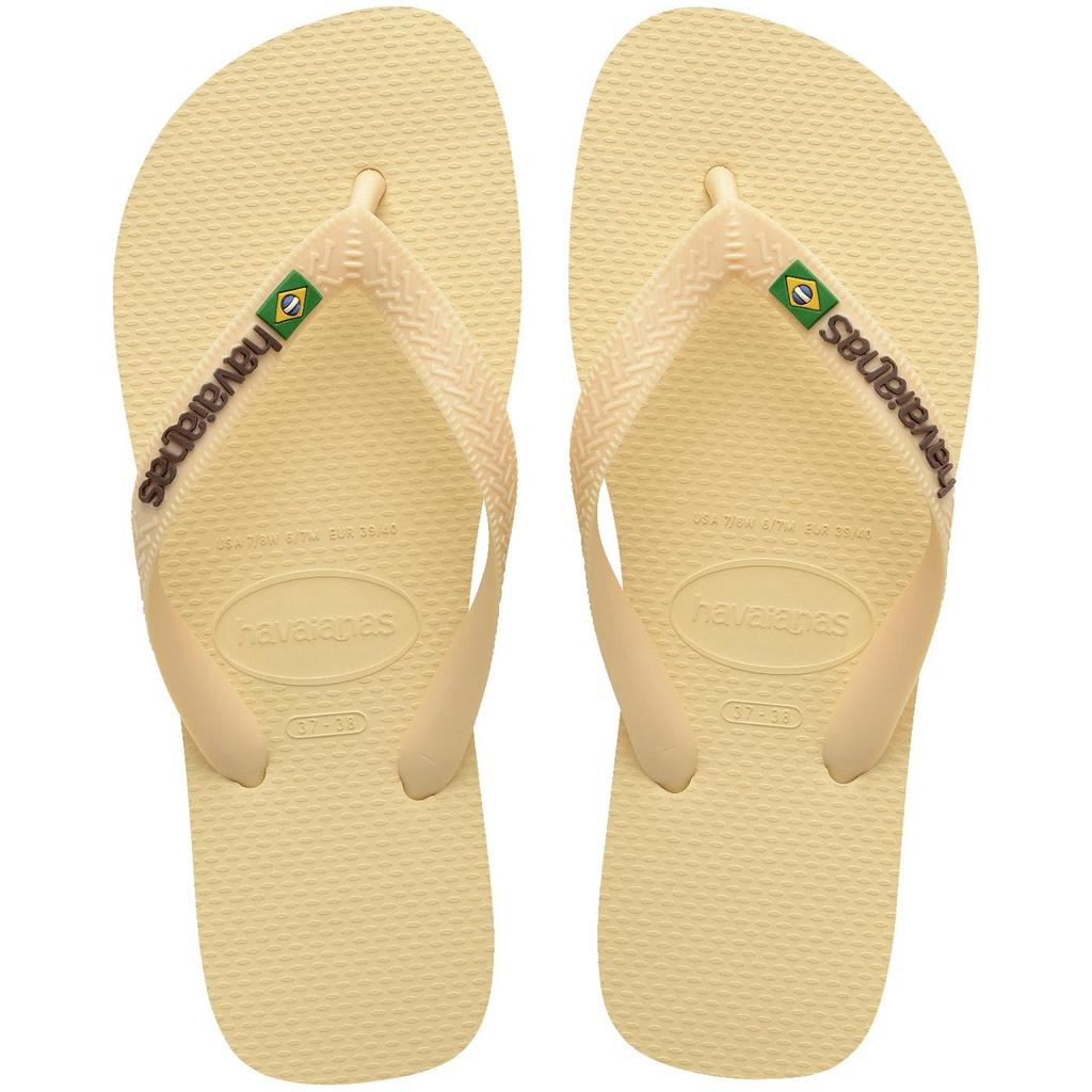 Chinelo Havaianas Brasil Logo