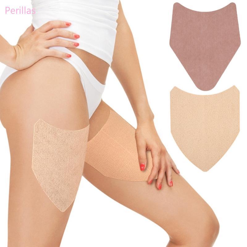 Perillas Adesivos Anti-Atrito Internos Da Coxa Remendos Invisíveis Para Almofada Fricção Corporal
