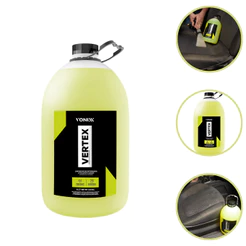 Vertex 5 litros Vonixx Limpador de Estofados