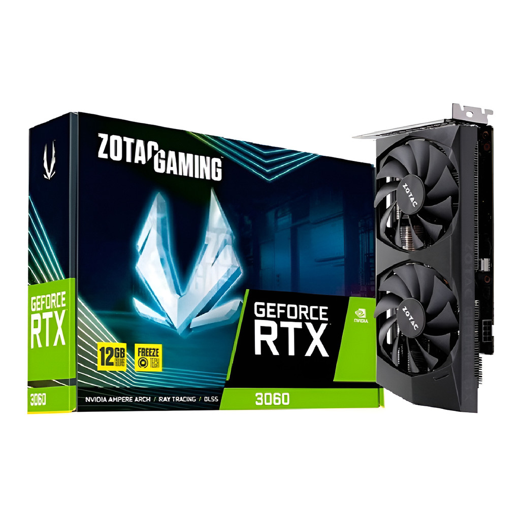 Placa de Vídeo RTX 3060 12Gb em Oferta | Shopee 2025