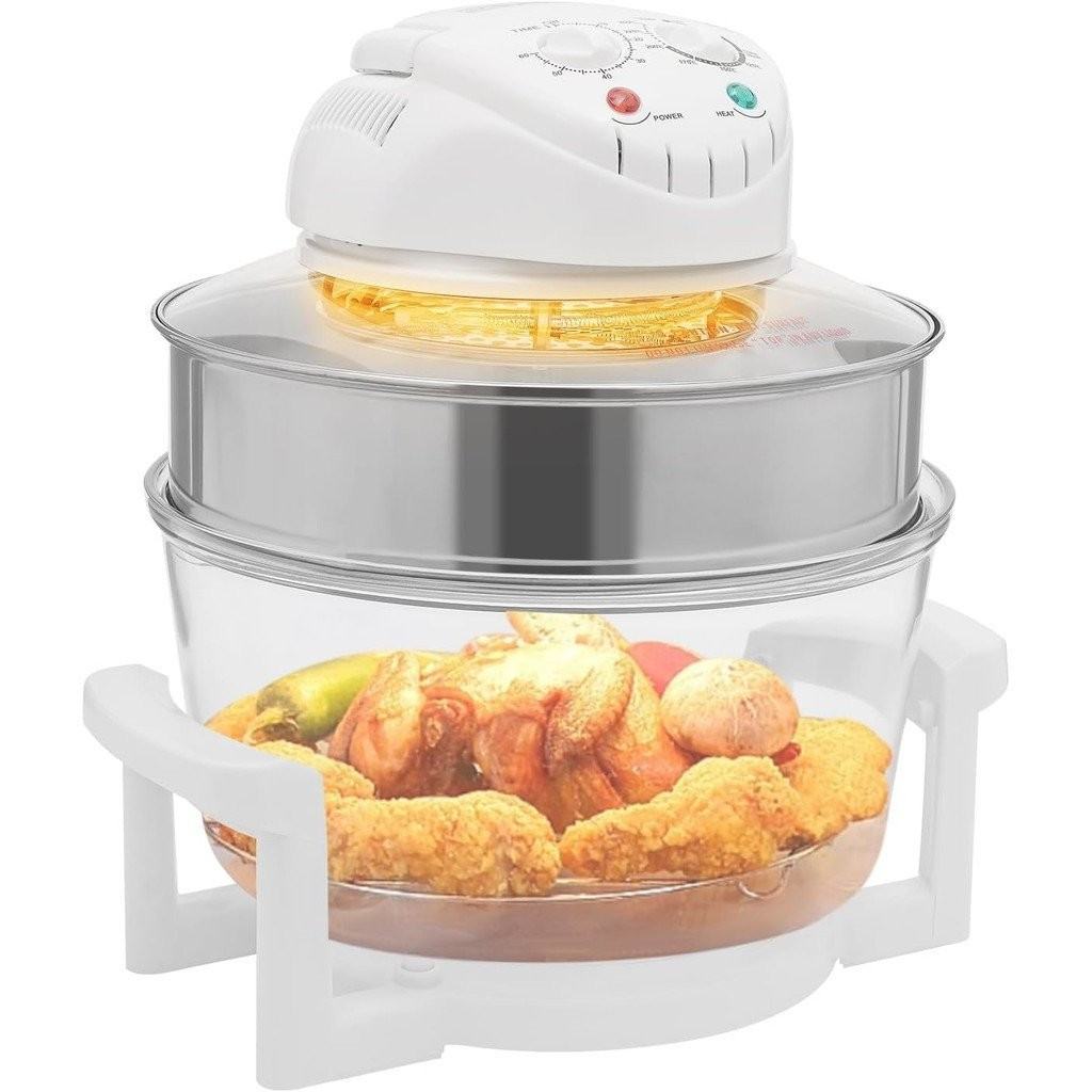 Fritadeira Turbo Air de 17,96Qt