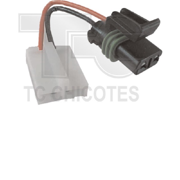 CHICOTE 2V VOLKSWAGEN CHEVROLET FIAT APLICAÇÃO INTERNA REFIL BOMBA COMBUSTIVEL BOSCH MARWAL 1021218
