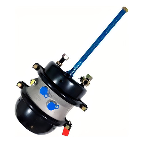 Cuica De Freio Roadline 30x30 Haste Longa P/ Carreta Randon