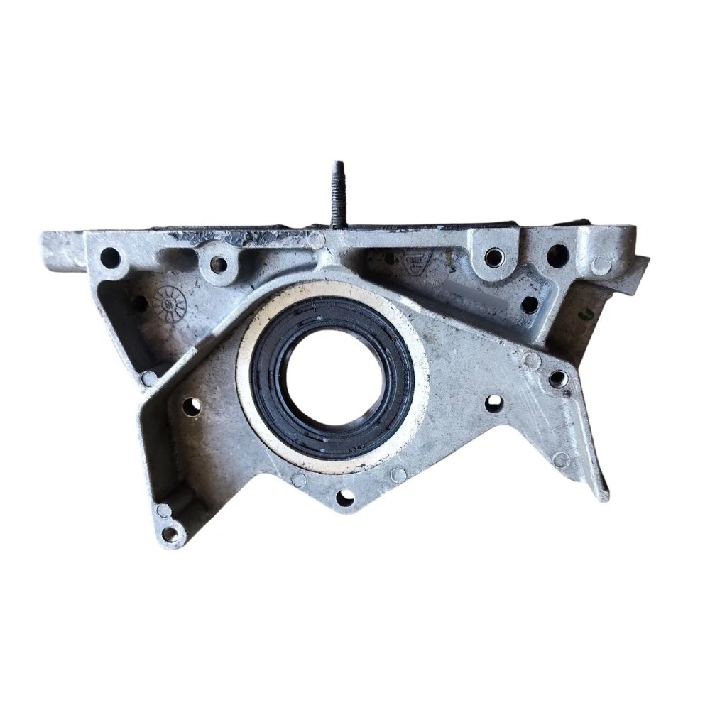 9676903680 Flange Virabrequim Peugeot 2008 a 2018