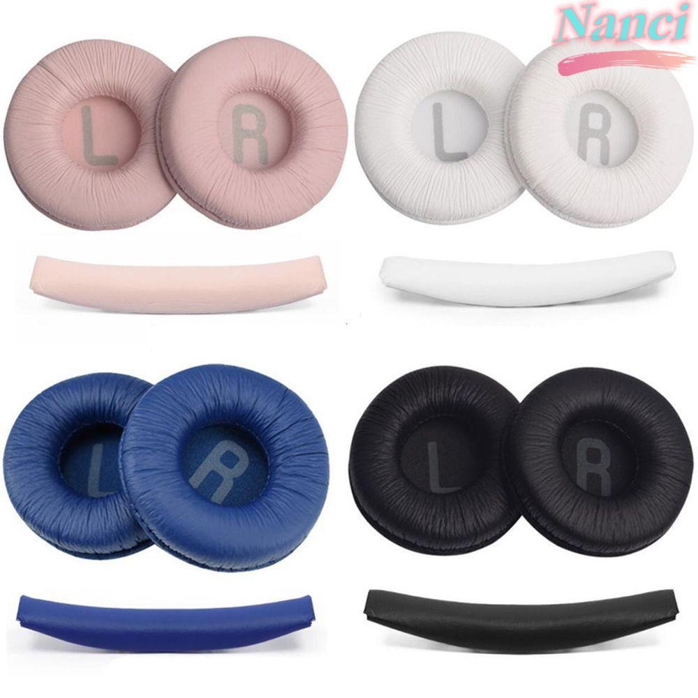 NANCI 1 Par De Acessórios De Fone De Ouvido De Substituição Para T520BT T510BT T500BT T450BT