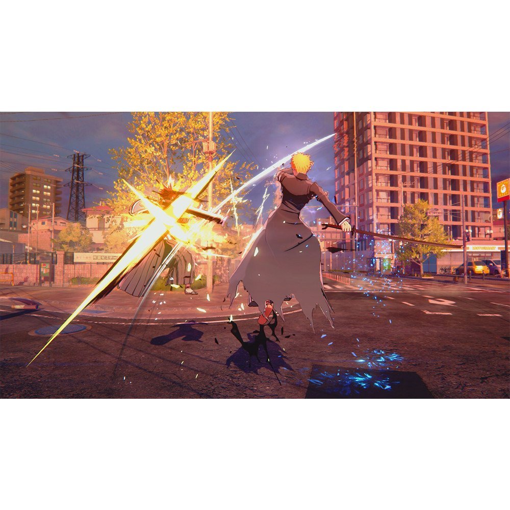 Jogo Bleach: Rebirth of Souls - PS5 - detalhe