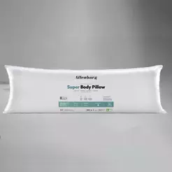 Travesseiro Altenburg Super Body Pillow 50cm x 1,45m
