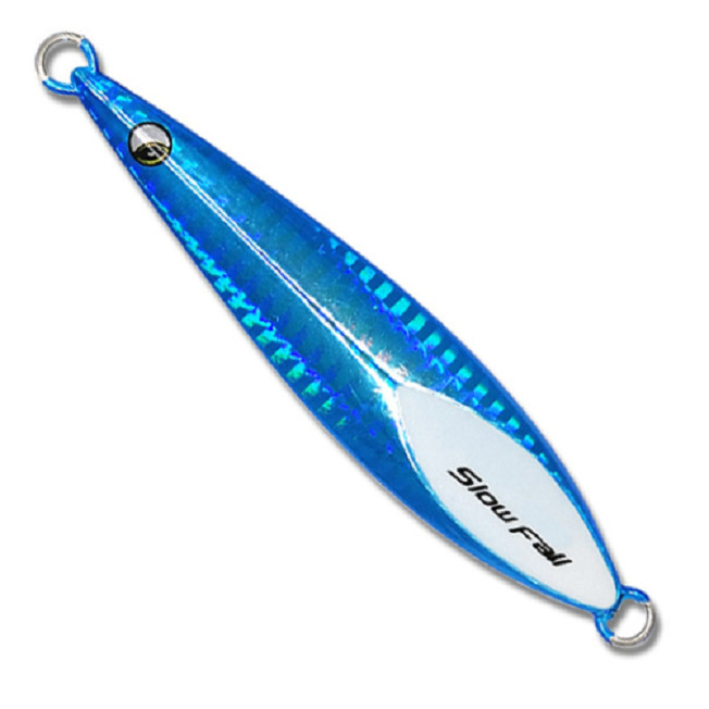 Artigo pesca isca artificial V-Fox Slow Fall 40g