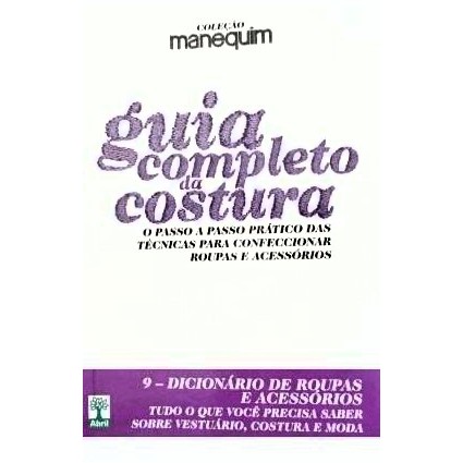 O que é Dicionario da Costura? Guia e Onde Comprar | BuscaProdutos