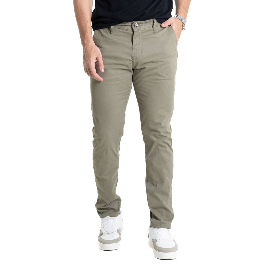 Calça Sarja Sawary Slim - 280829