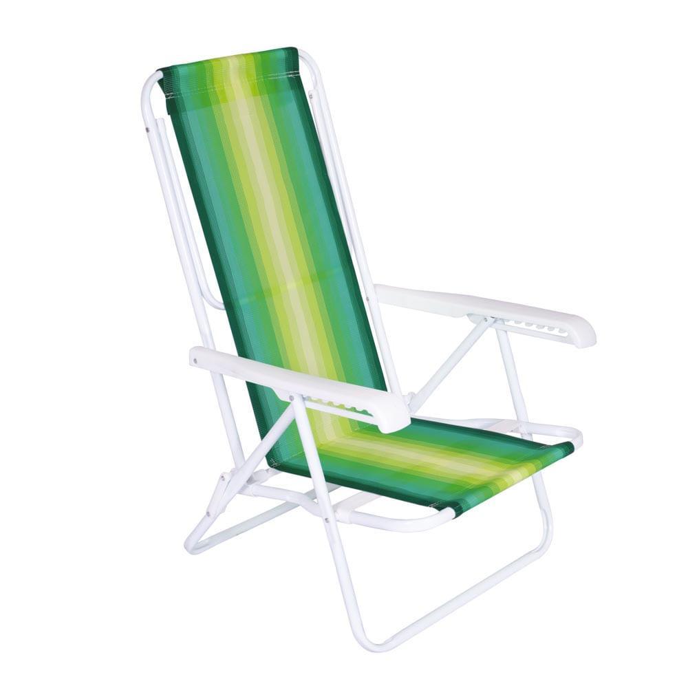 Cadeira Reclinável 8 Posições - 2267 em Oferta na Shopee