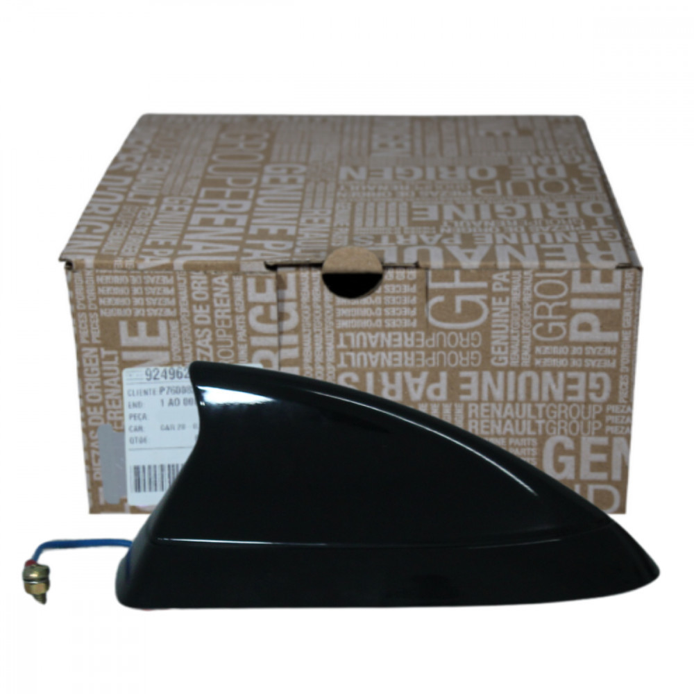 Antena shark teto Renault Kardian Captur Duster