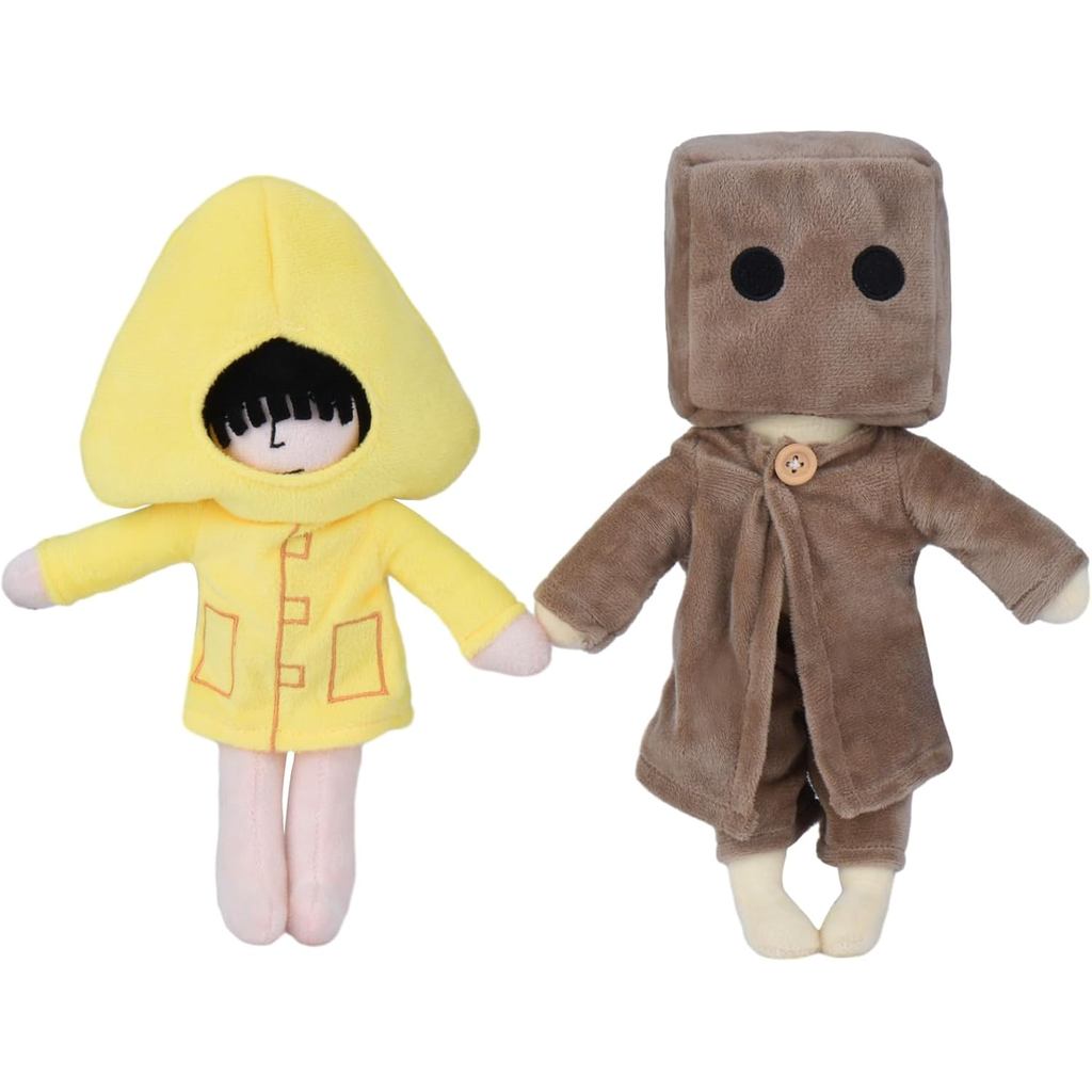 Boneco Little Nightmares: Onde Comprar | BuscaProdutos