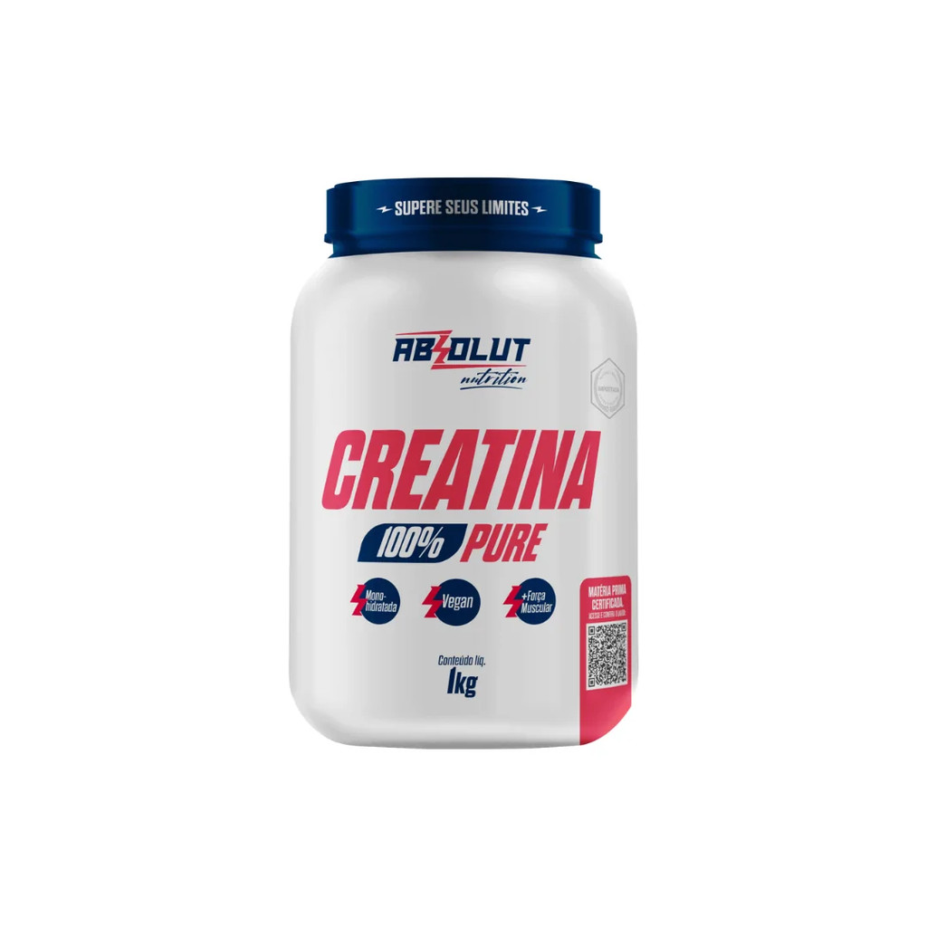 Creatina Absolut 1kg: Onde Comprar | BuscaProdutos