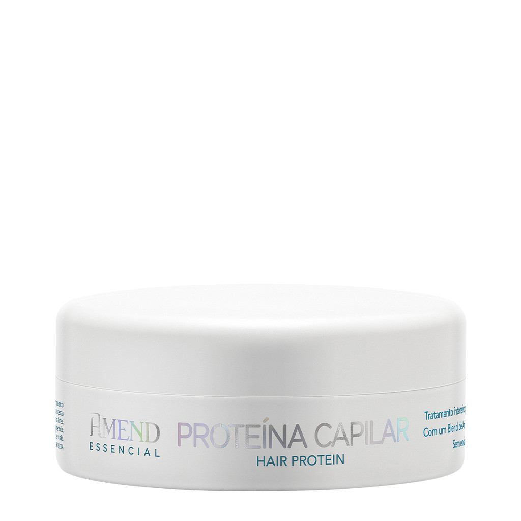 Amend Essencial Hair Protein - Proteína Capilar 100g