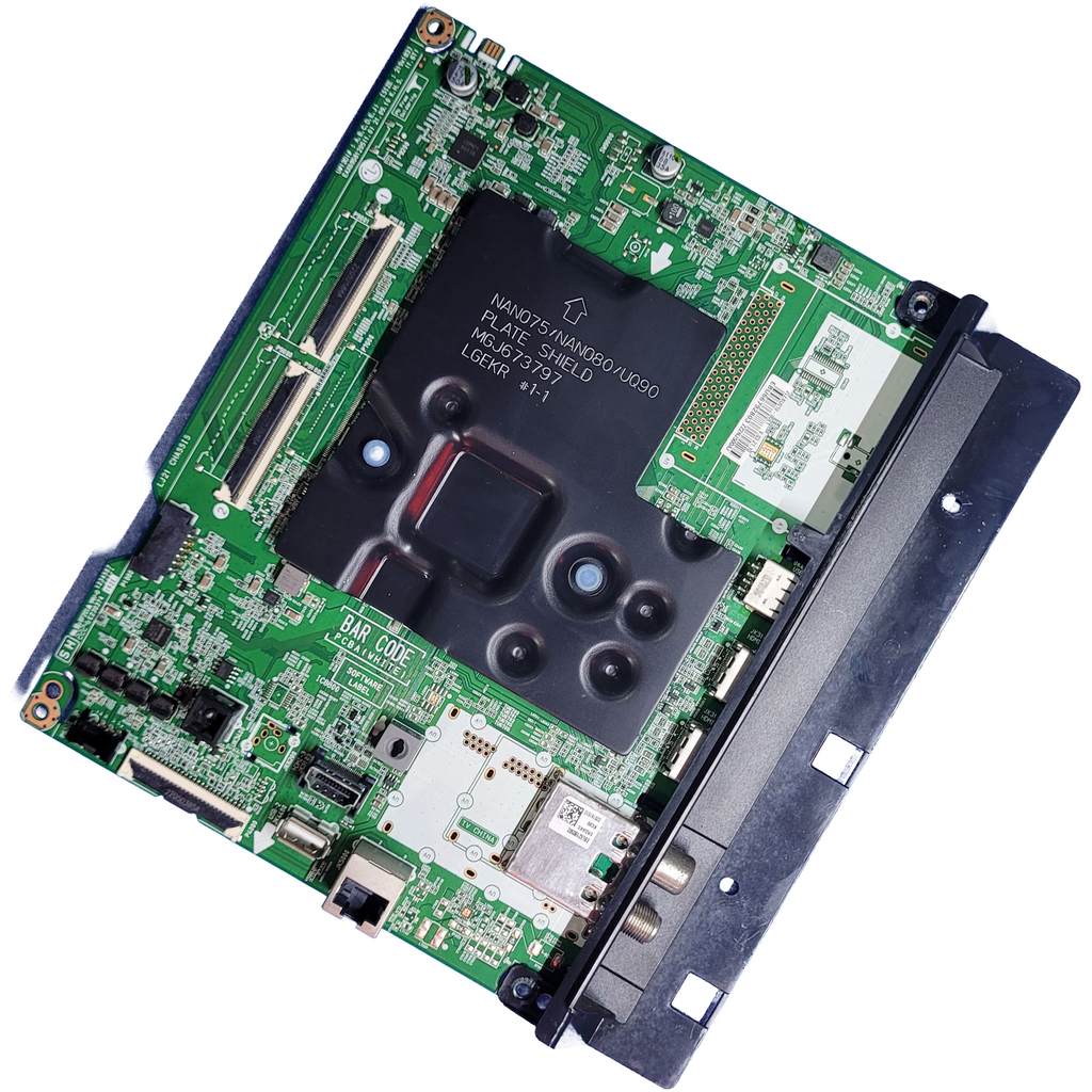 PLACA PRINCIPAL P/ TV 55UQ8050PSB EAX69581205 EBU66792803